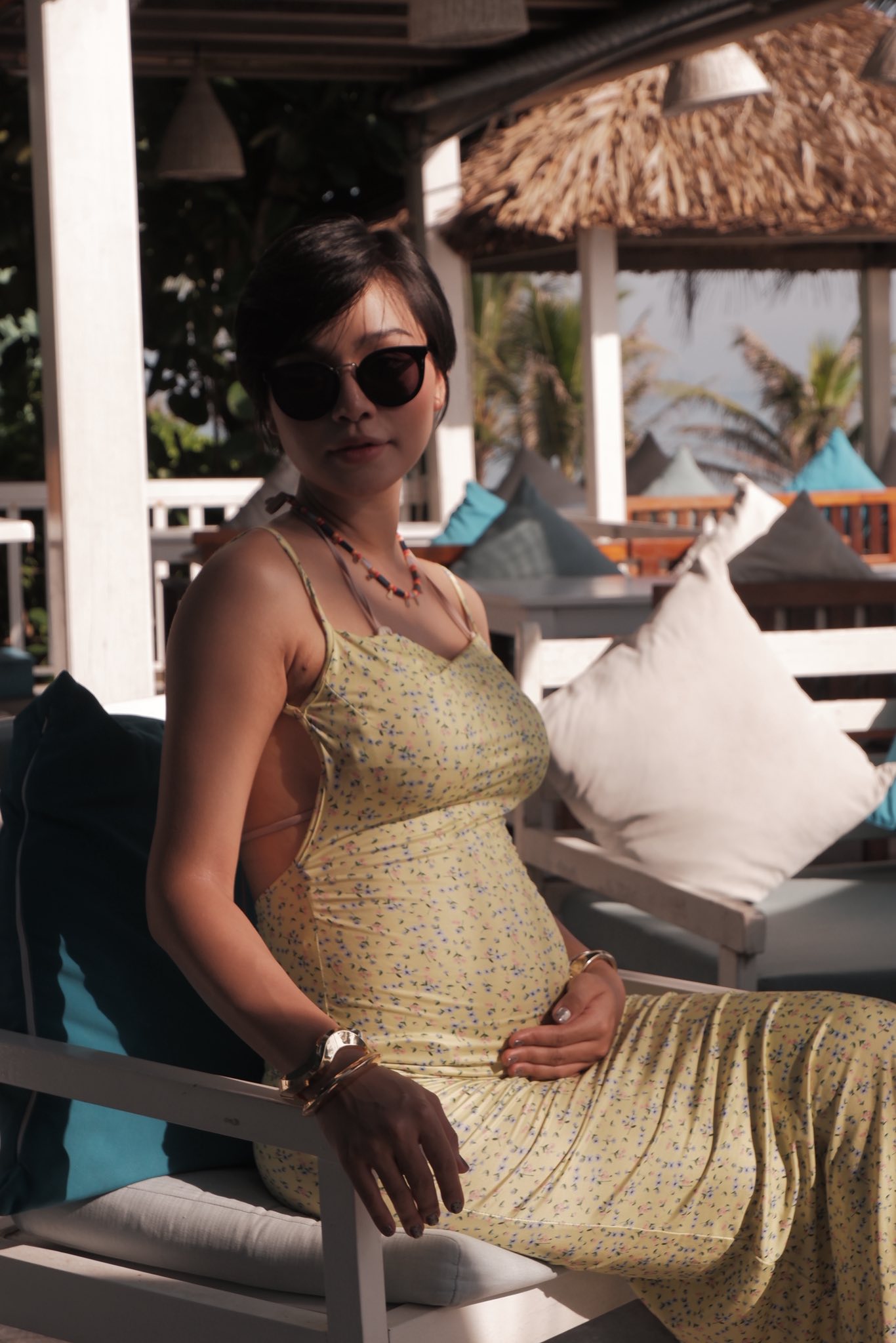 Bỏng mắt trước bộ ảnh bikini của 