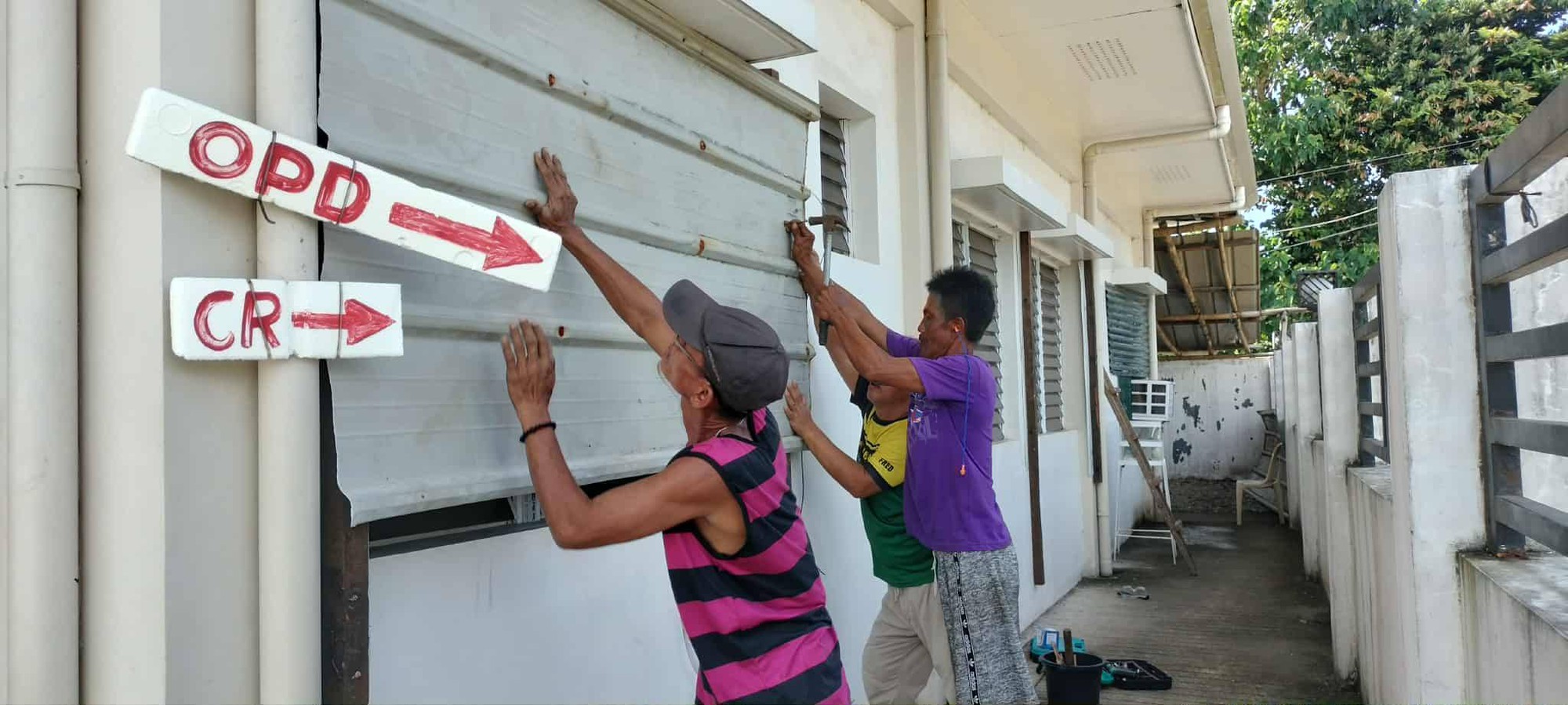 Philippines thông báo siêu bão Ragasa tiếp tục mạnh lên- Ảnh 1.