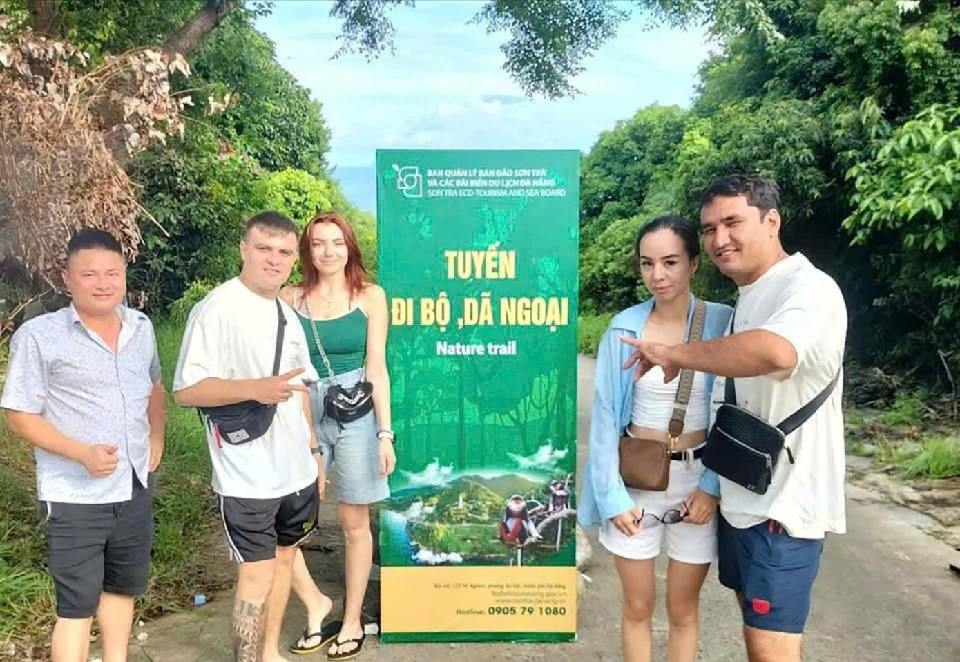 Tuyến du lịch 'độc nhất vô nhị' trên bán đảo Sơn Trà có gì đặc biệt?- Ảnh 4.
