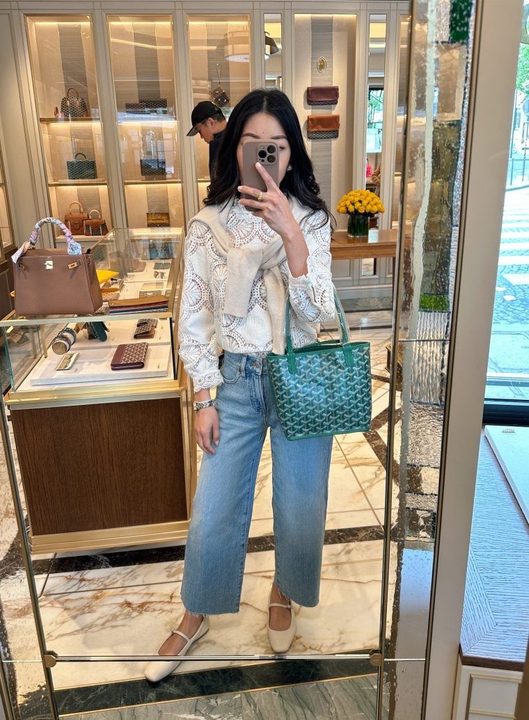 Vì sao Goyard bất ngờ vượt Hermès, trở thành “ngôi sao ngầm” giữ giá số 1 năm 2025?- Ảnh 12.