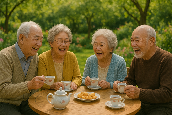 Bất động sản dưỡng lão: 'Miền đất hứa' mới của nhà đầu tư tại Việt Nam- Ảnh 3.