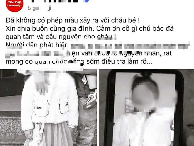 Anh họ sát hại em gái 8 tuổi rồi nhét vào bao tải phi tang ở góc vườn- Ảnh 1.