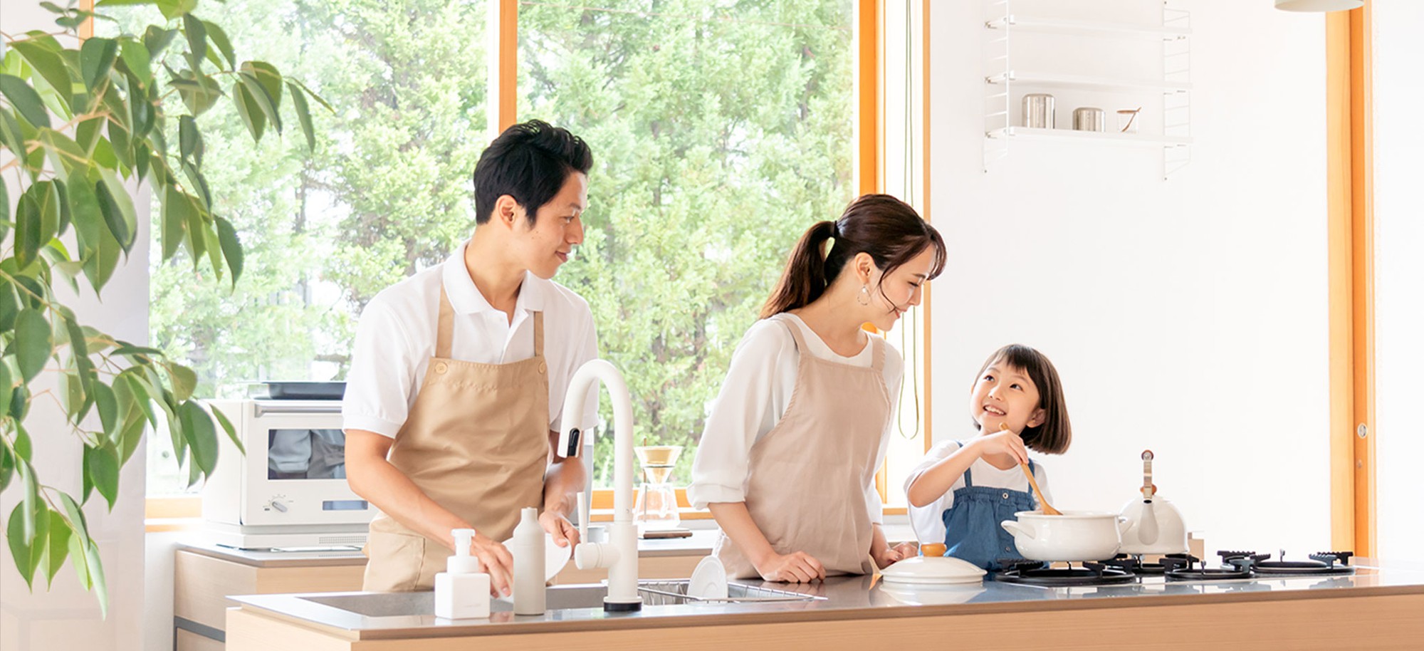 Đặt bếp sai một ly, tài lộc đi cả dặm: tuân thủ 5 nguyên tắc vàng trong bếp, bạn sẽ thấy vượng khí, khá giả lên từng ngày- Ảnh 4.