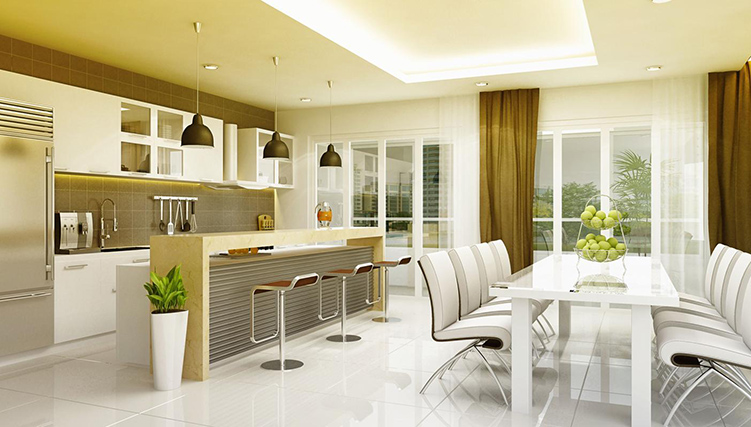 Đặt bếp sai một ly, tài lộc đi cả dặm: tuân thủ 5 nguyên tắc vàng trong bếp, bạn sẽ thấy vượng khí, khá giả lên từng ngày- Ảnh 2.