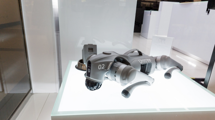 "Đội quân robot" của Trung Quốc đang từng bước thành hiện thực thế nào?- Ảnh 1.
