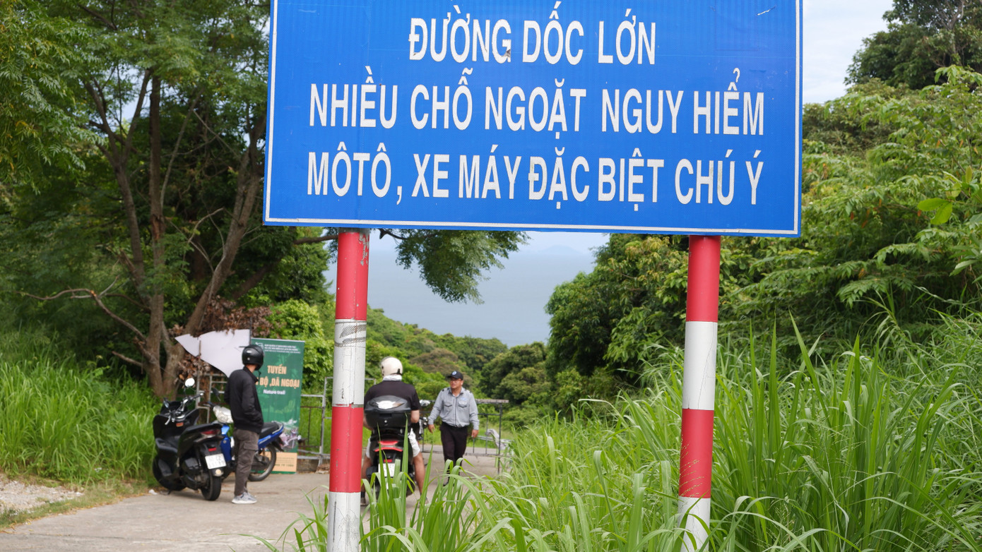 Tuyến du lịch 'độc nhất vô nhị' trên bán đảo Sơn Trà có gì đặc biệt?- Ảnh 2.