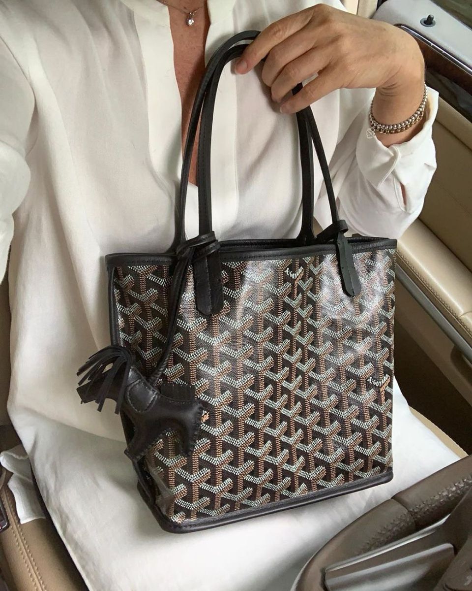 Vì sao Goyard bất ngờ vượt Hermès, trở thành “ngôi sao ngầm” giữ giá số 1 năm 2025?- Ảnh 10.