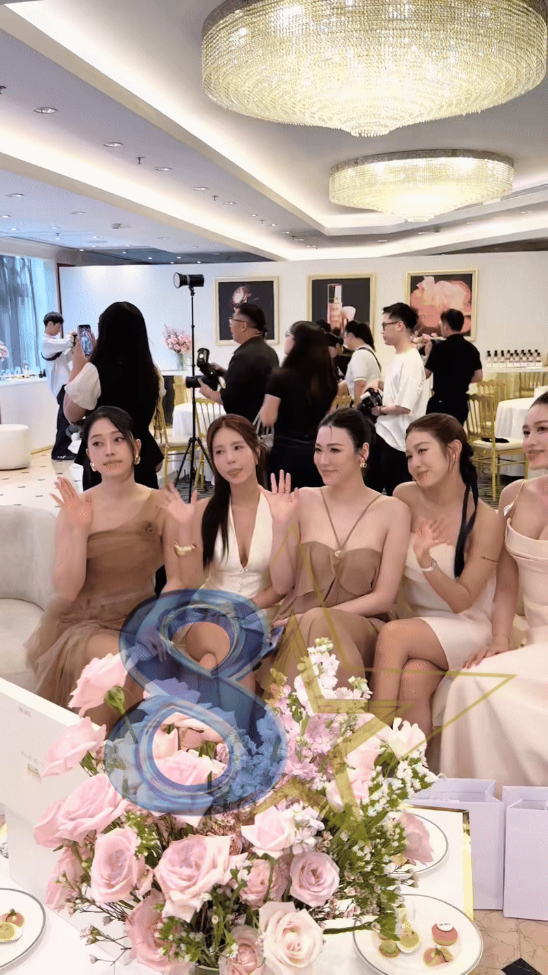 Clip đọ sắc giữa hoa hậu và hot girl gây xôn xao- Ảnh 1.