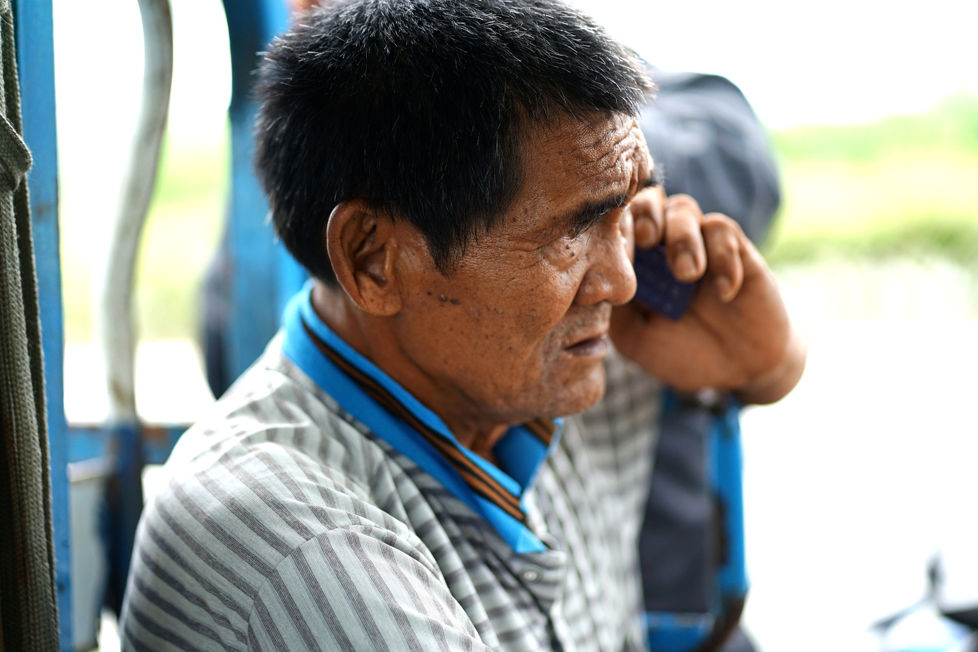 Kỳ lạ chuyện đời "chú Minh cô đơn": 32 năm chở che sinh viên, cuối đời vẫn không muốn thuê nhà trọ chỉ vì một lý do- Ảnh 1.