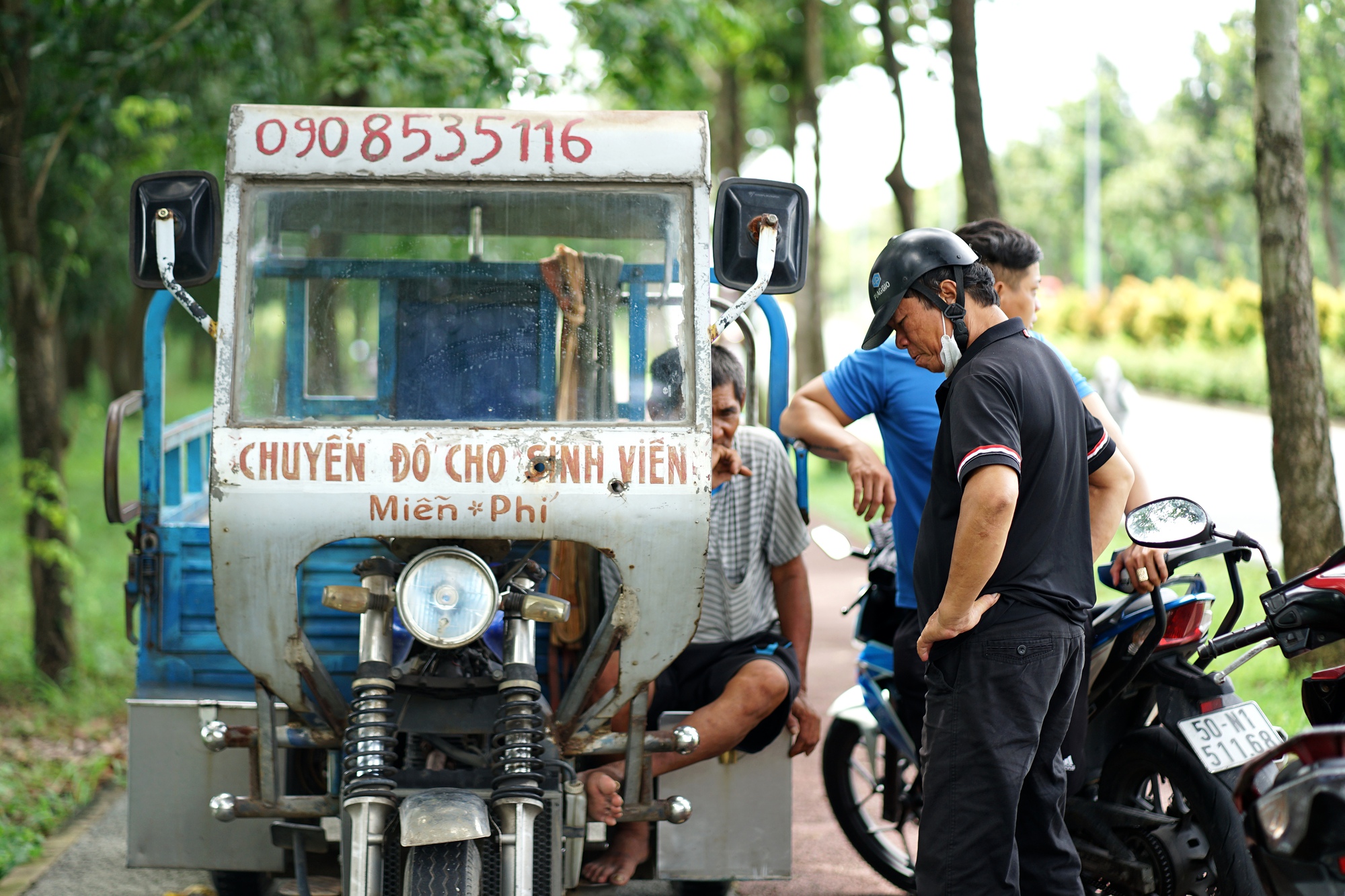 Kỳ lạ chuyện đời "chú Minh cô đơn": 32 năm chở che sinh viên, cuối đời vẫn không muốn thuê nhà trọ chỉ vì một lý do- Ảnh 2.