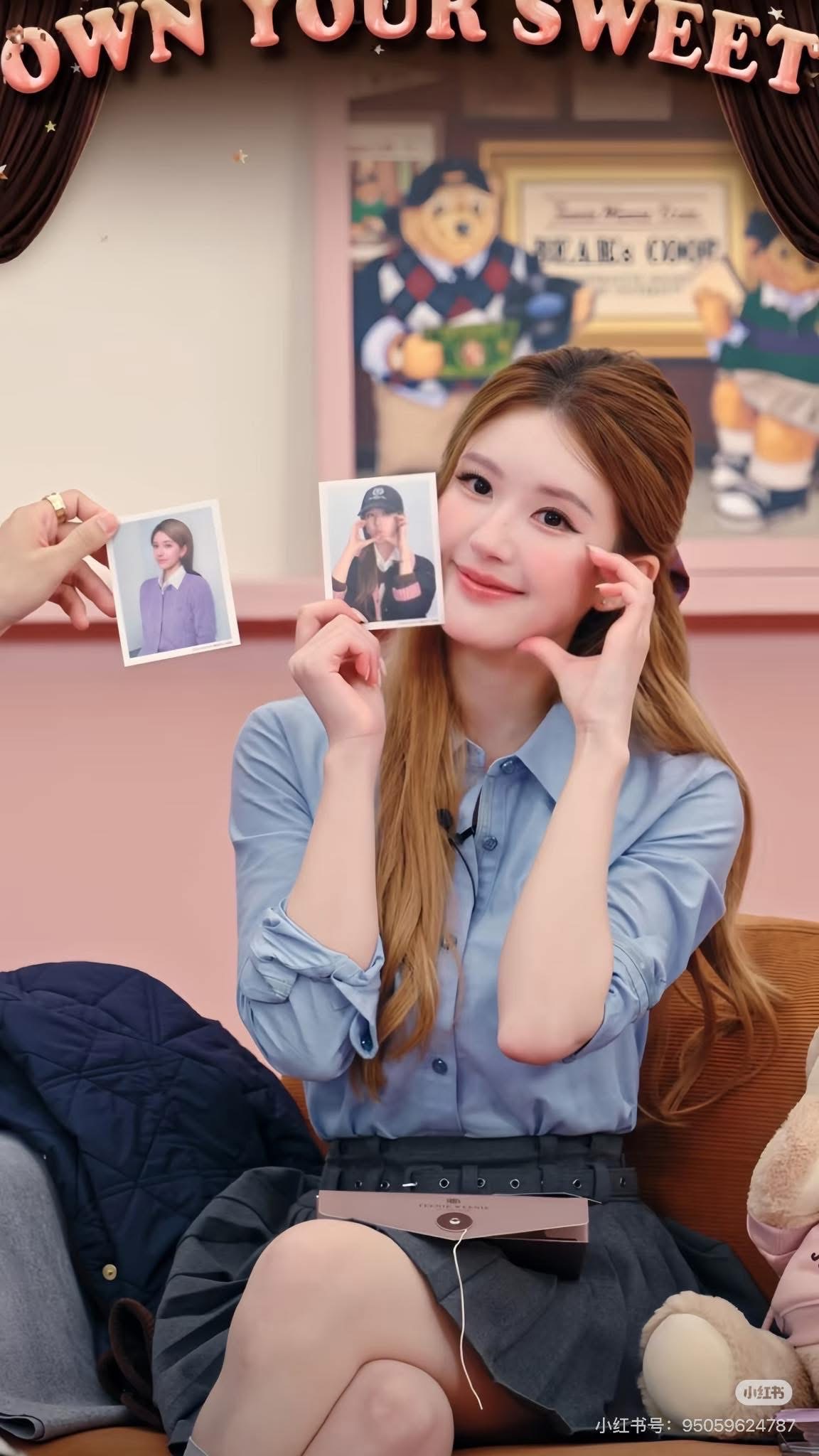 Triệu Lộ Tư khiến 4 tầng trung tâm thương mại quá tải, netizen khen nức nở vì một điều- Ảnh 11.