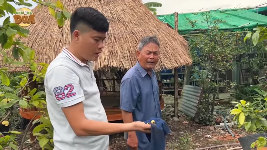 Nam đạo diễn thu nhập mỗi tháng 1 tỷ đồng, có dãy nhà trọ 500m2: Xin bố vợ từng trái ớt, nước mắm, bột giặt- Ảnh 3.