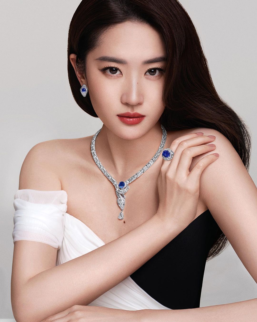 1 đặc điểm trong tướng mạo giúp Lưu Diệc Phi sống 1000 năm nữa cũng không thể nghèo- Ảnh 7.