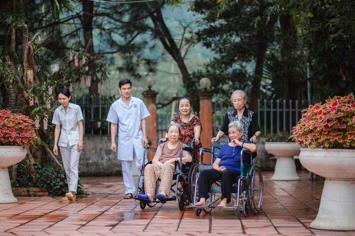Bất động sản dưỡng lão: 'Miền đất hứa' mới của nhà đầu tư tại Việt Nam- Ảnh 2.