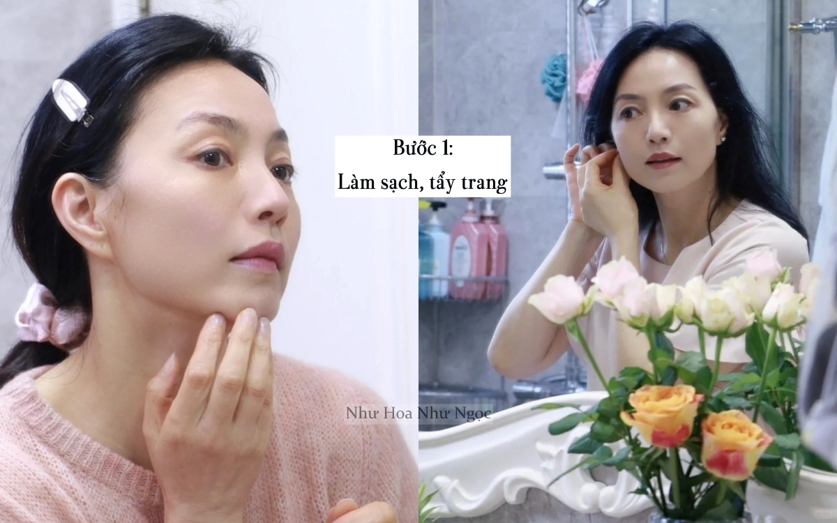 Không phải mỹ phẩm đắt đỏ, người phụ nữ 50 tuổi chỉ ra điều quan trọng nhất để “bảo tồn collagen”- Ảnh 2.
