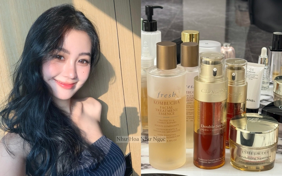 Có cả tủ mỹ phẩm dưỡng da nhưng đây là 4 loại tăng collagen tốt nhất mà BTV mua đi mua lại- Ảnh 2. Có cả tủ mỹ phẩm dưỡng da nhưng đây là 4 loại tăng collagen tốt nhất mà BTV mua đi mua lại- Ảnh 2.