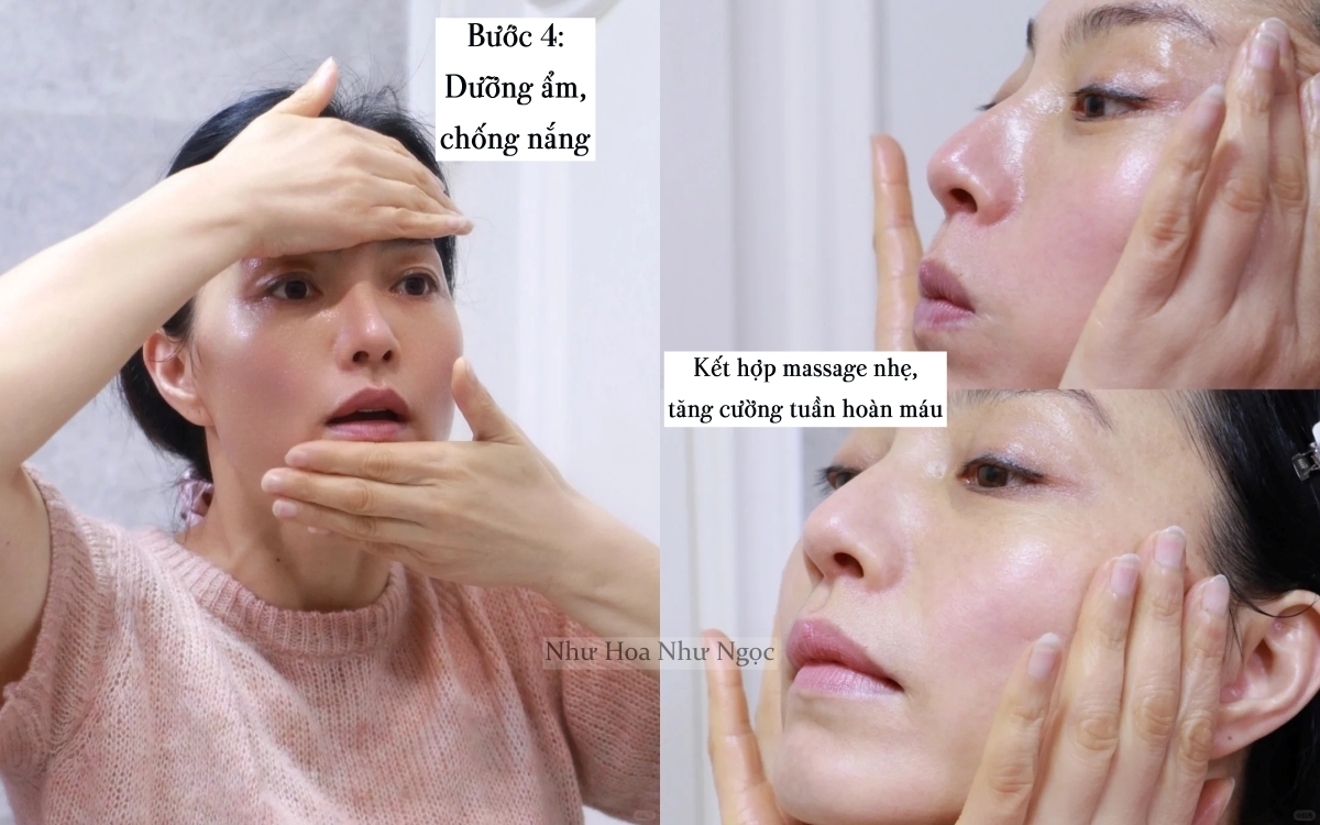 Không phải mỹ phẩm đắt đỏ, người phụ nữ 50 tuổi chỉ ra điều quan trọng nhất để “bảo tồn collagen”- Ảnh 5.