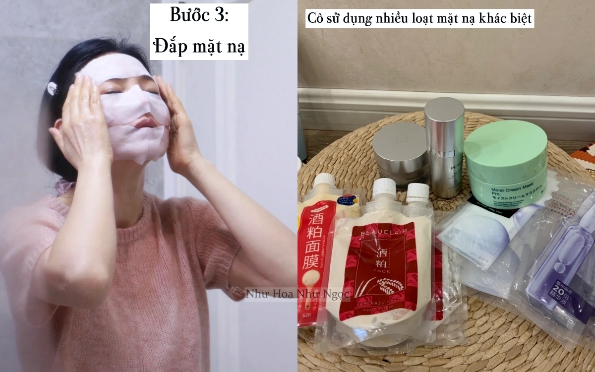 Không phải mỹ phẩm đắt đỏ, người phụ nữ 50 tuổi chỉ ra điều quan trọng nhất để “bảo tồn collagen”- Ảnh 4.