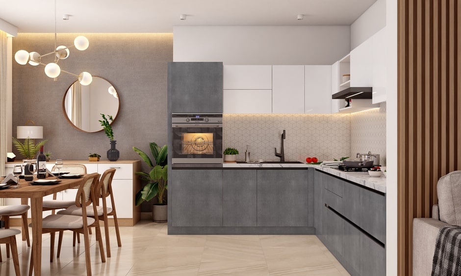 Đặt bếp sai một ly, tài lộc đi cả dặm: tuân thủ 5 nguyên tắc vàng trong bếp, bạn sẽ thấy vượng khí, khá giả lên từng ngày- Ảnh 3.