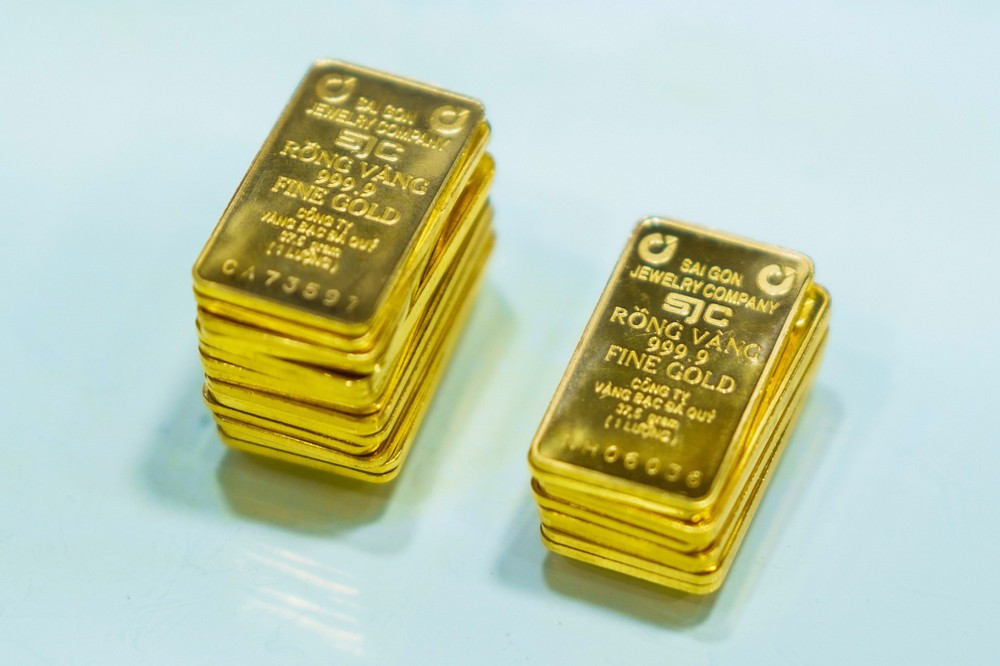 Giá vàng SJC tăng 3 triệu đồng/lượng trong 1 tuần- Ảnh 1.