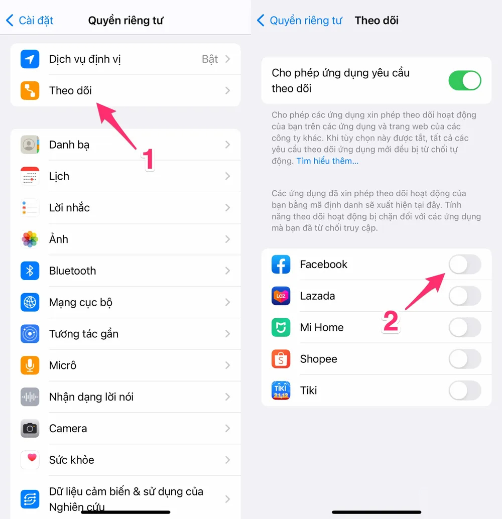 5 cài đặt nên thay đổi ngay trên iPhone- Ảnh 1.
