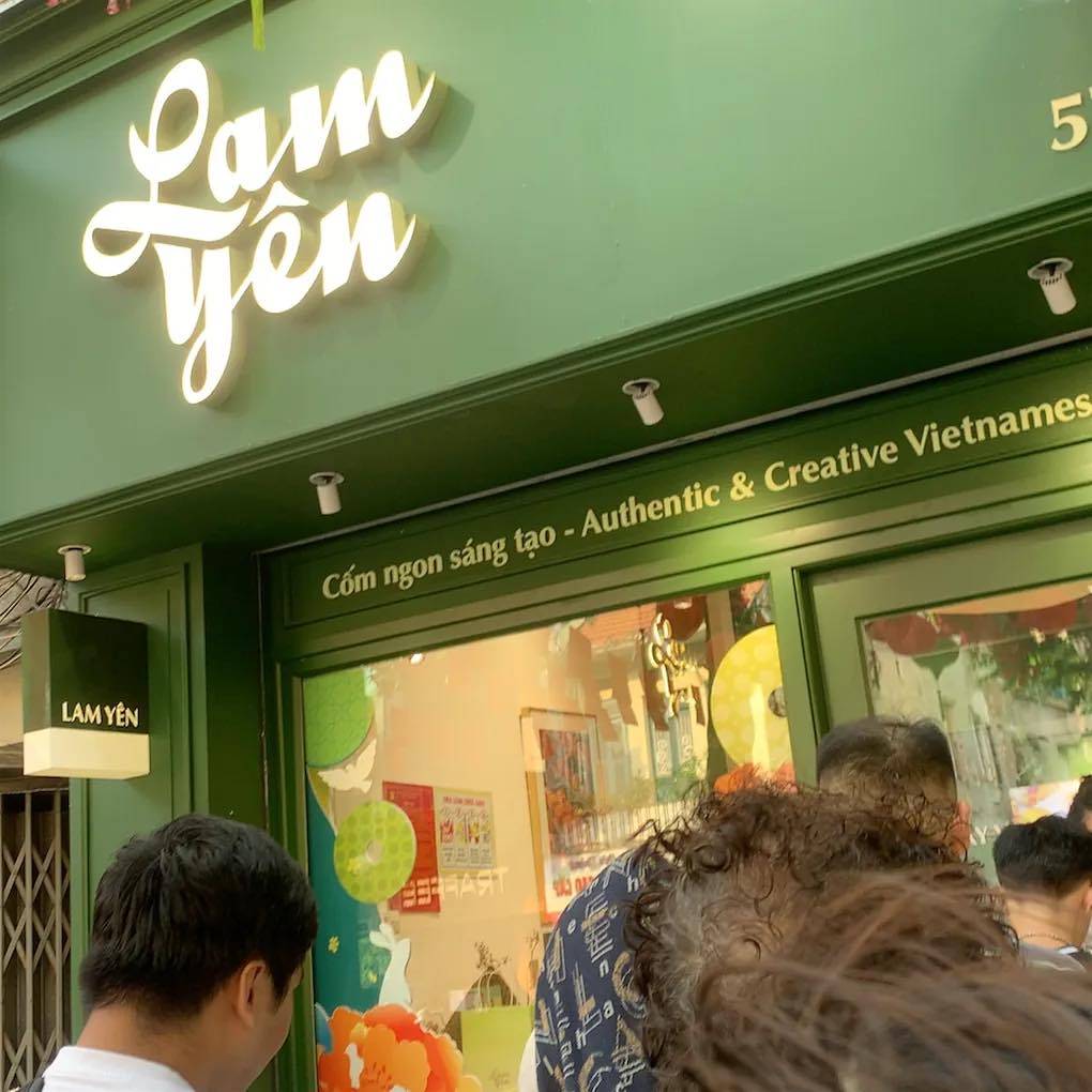 Bánh Trung thu Lam Yên đang không yên- Ảnh 2.
