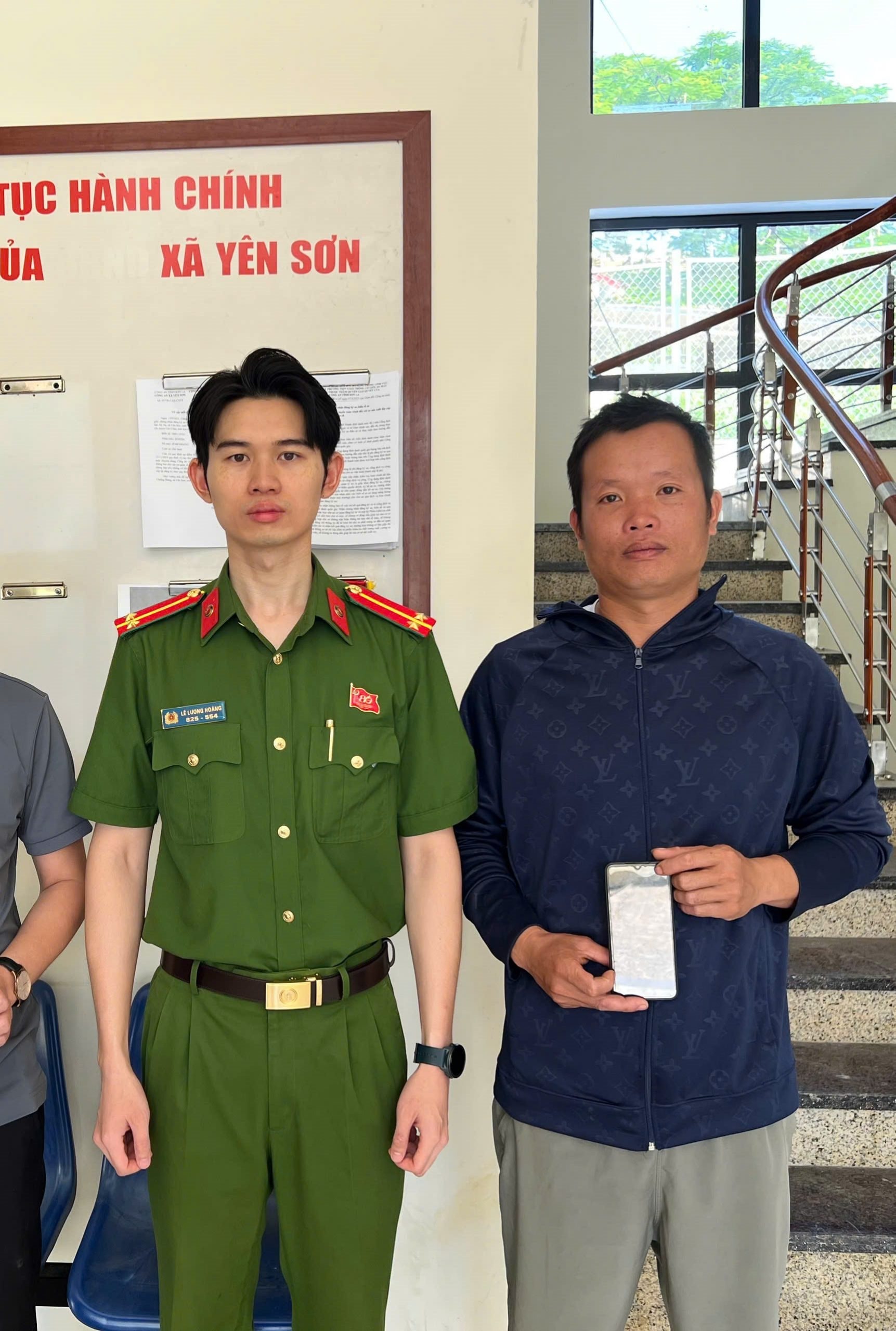 Người đàn ông SN 1991 đăng lên mạng nhận được 110 triệu đồng chuyển từ tài khoản Agribank: Công an xã mời luôn lên làm việc- Ảnh 1.