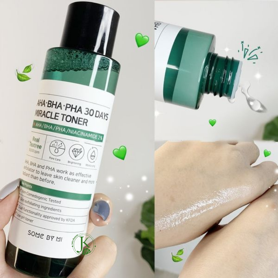 6 lọ acid toner là “khắc tinh” của da dầu mụn và lỗ chân lông to- Ảnh 4.