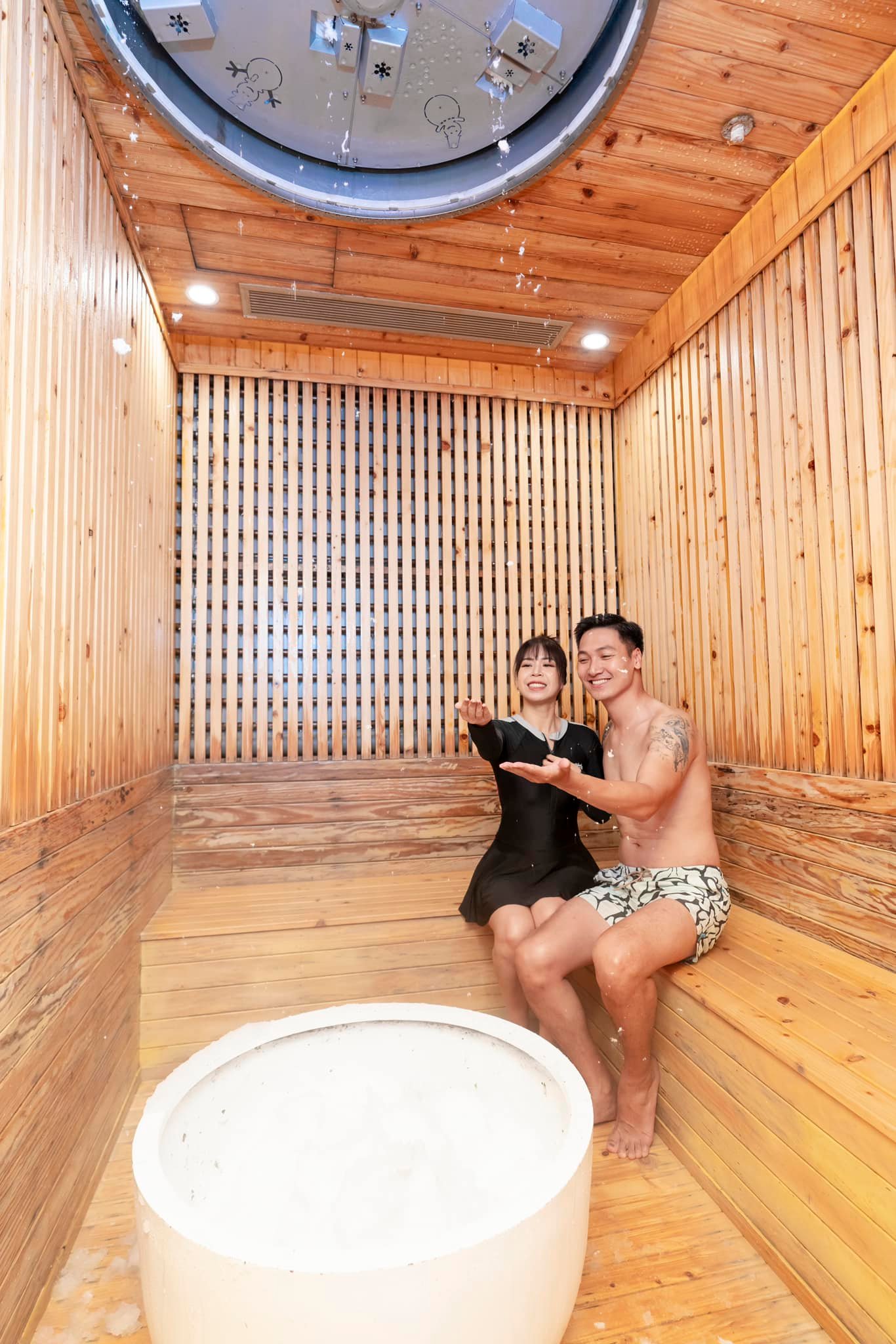 Top 3 nam thần U40 - U50 Vbiz mê thể thao: Càng lớn tuổi càng phong độ, body săn chắc khó tin- Ảnh 10.
