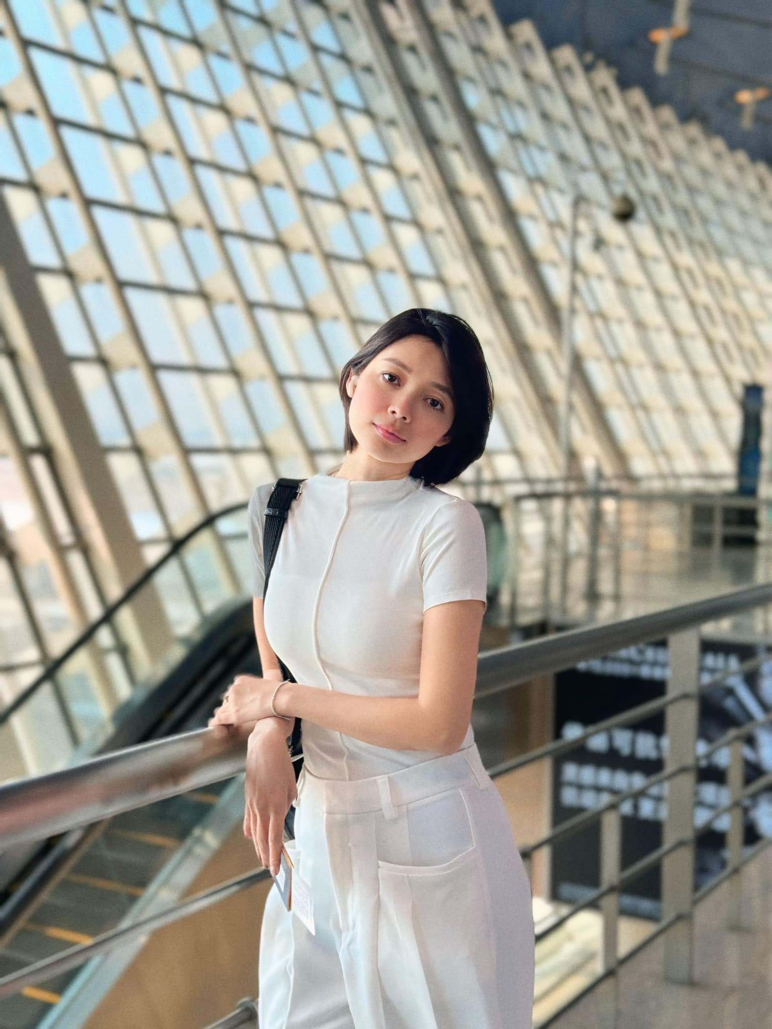 1 mỹ nhân của Tử Chiến Trên Không 