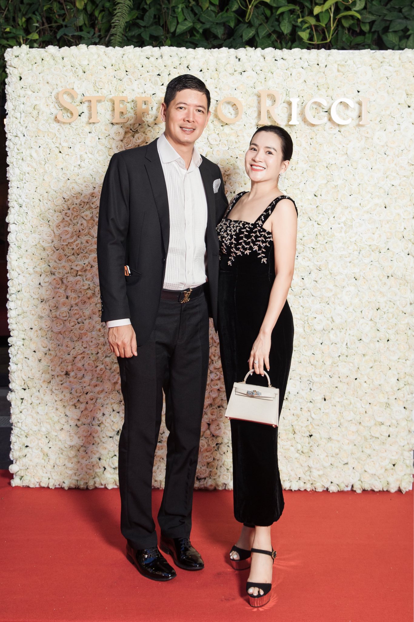Nam thần Việt xa rời showbiz: Sống thầm lặng bên vợ đại gia, nhan sắc tụt dốc, phát tướng khiến ai cũng tiếc hùi hụi- Ảnh 6.