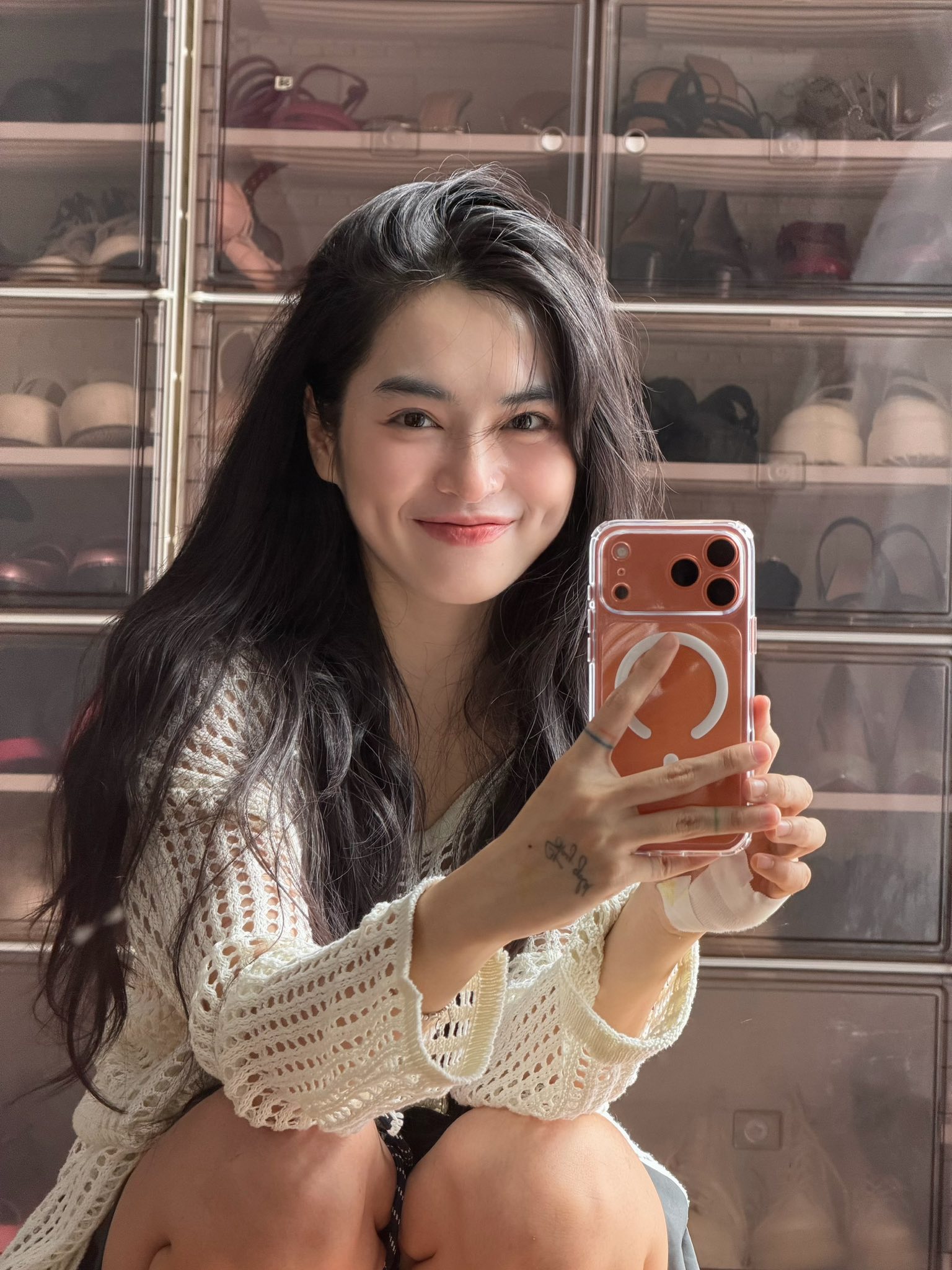 Phó tổng Đỗ Quang Vinh choáng vì iPhone 17 Pro Max: 