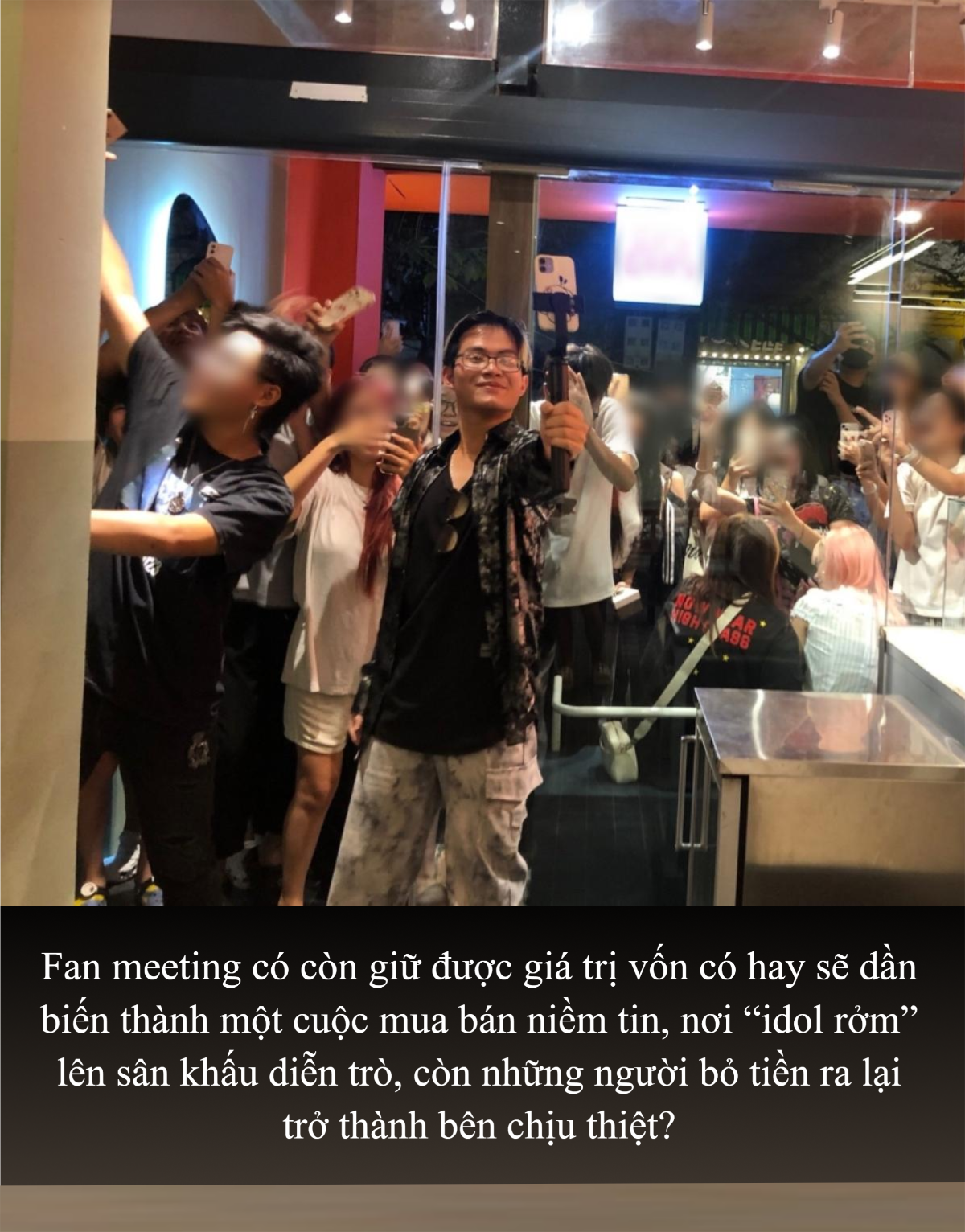 Dạo này hở tí là có người mở fan meeting để thu tiền- Ảnh 6.
