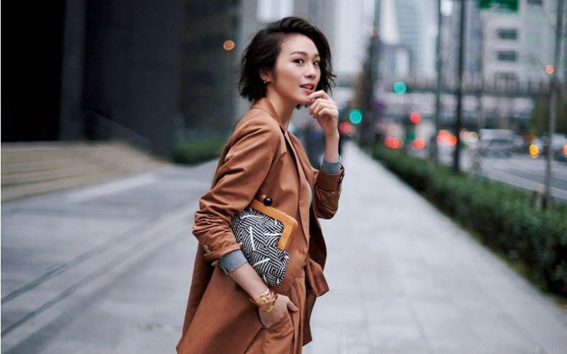 40 tuổi mới biết thế nào là cảm giác dùng đồ hiệu- Ảnh 1.