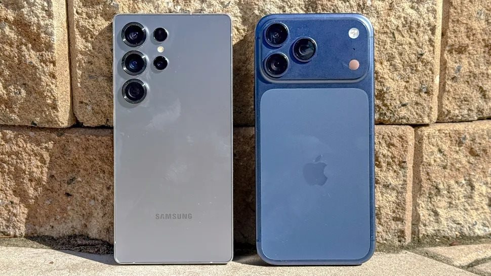 So găng iPhone 17 Pro Max và Galaxy S25 Ultra qua 7 vòng đấu: Mẫu điện thoại này thắng áp đảo tận 5 lần- Ảnh 2.