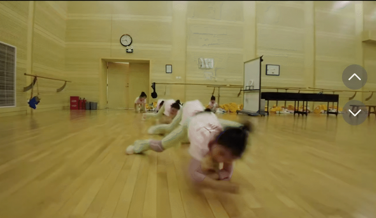 D&acirc;n t&igrave;nh m&atilde;n nh&atilde;n trước m&agrave;n m&uacute;a R&ugrave;a V&agrave; Thỏ, nh&igrave;n clip hậu trường mới biết c&aacute;c b&eacute; đ&atilde; nỗ lực tập luyện thế n&agrave;o- Ảnh 14.