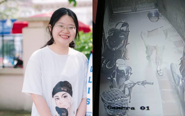 Nữ sinh ĐH Ngoại ngữ mất tích bí ẩn: Phát hiện tình tiết gây hoang mang về 2 thanh niên lạ, đồ đạc cá nhân được tìm thấy ở nhiều nơi- Ảnh 1.