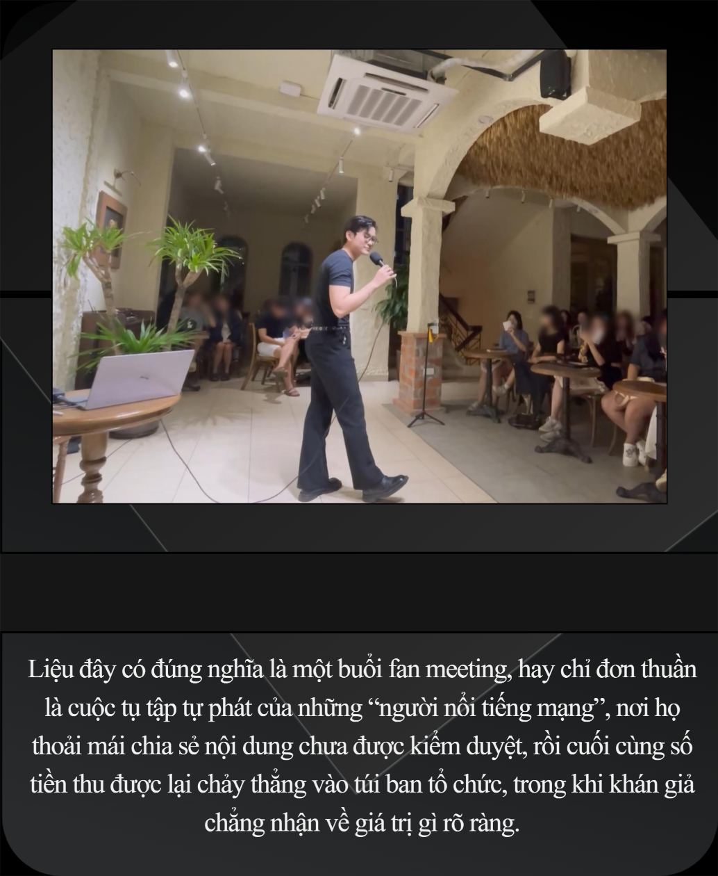 Dạo này hở tí là có người mở fan meeting để thu tiền- Ảnh 4.