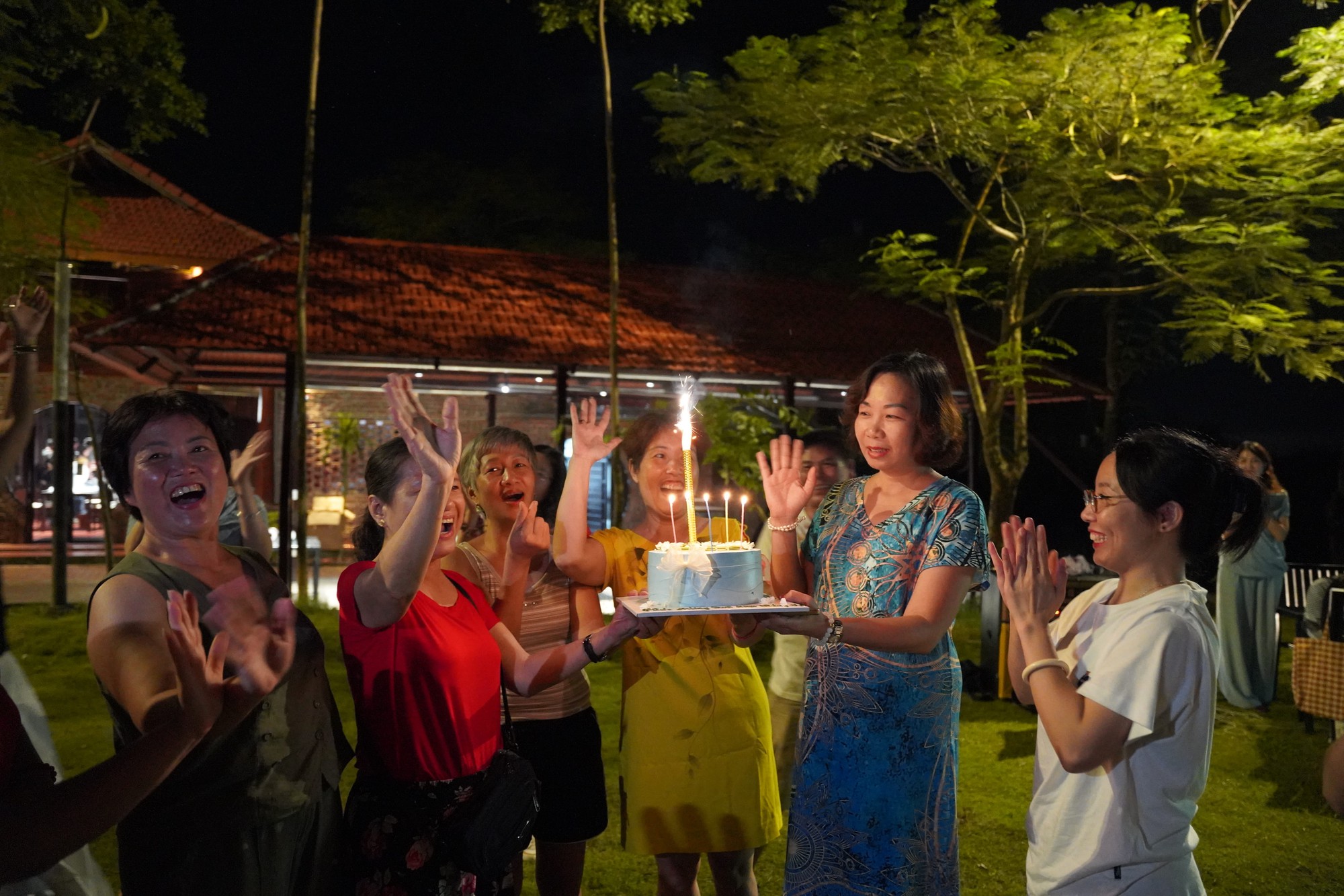 “Hôm nay tôi vui vì...” và những niềm hạnh phúc nhỏ bé của bệnh nhân K- Ảnh 6.