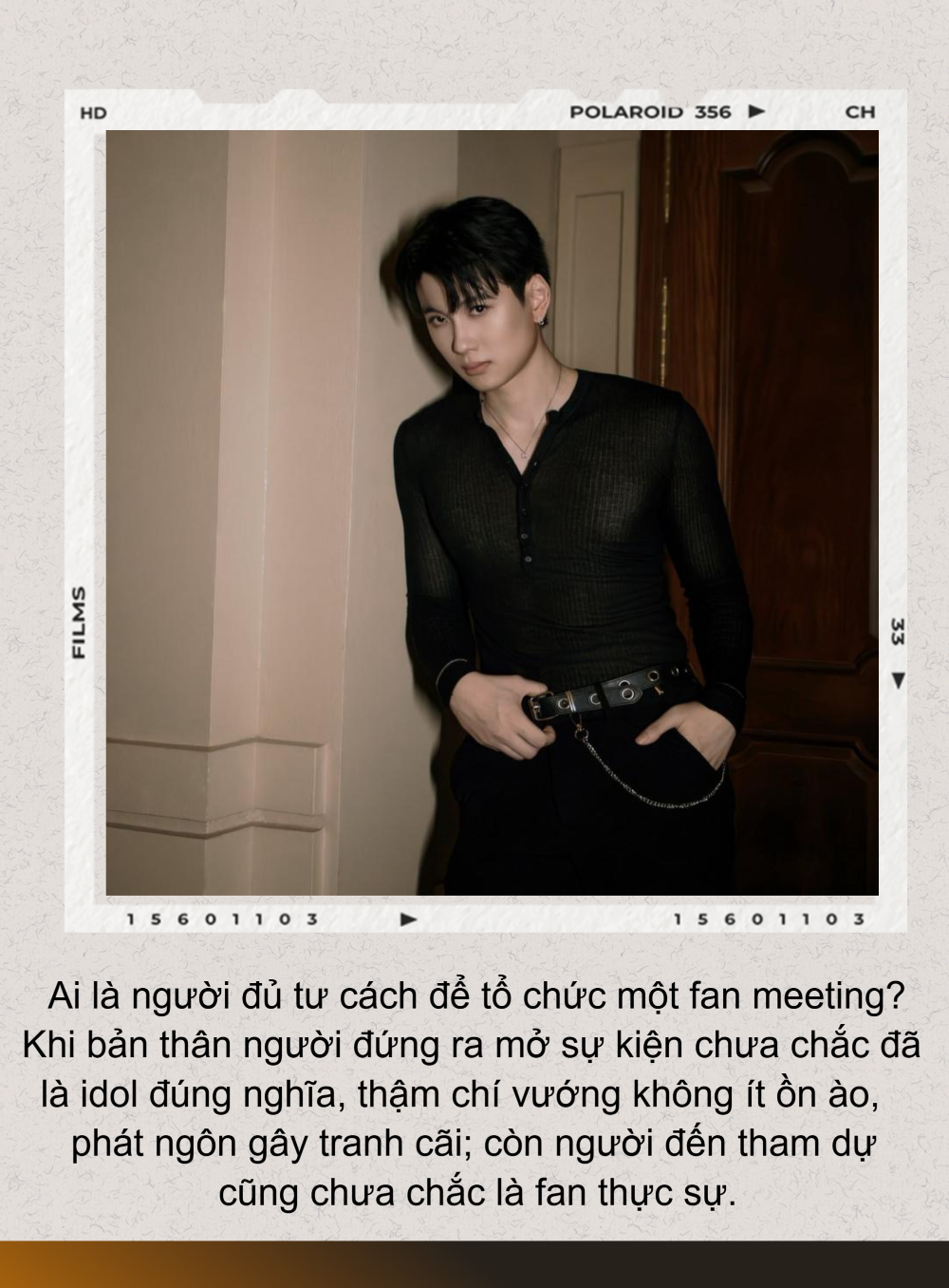Dạo này hở tí là có người mở fan meeting để thu tiền- Ảnh 5.