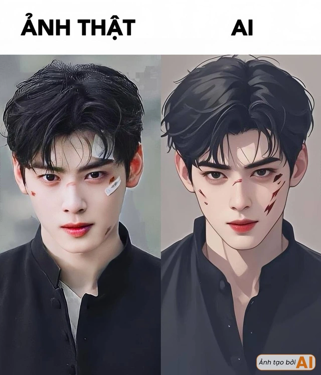 "Tổng tài hàng real" sở hữu nhan sắc 10 năm sau không ai đọ nổi, kém cỏi bất tài cũng được tha thứ- Ảnh 2.