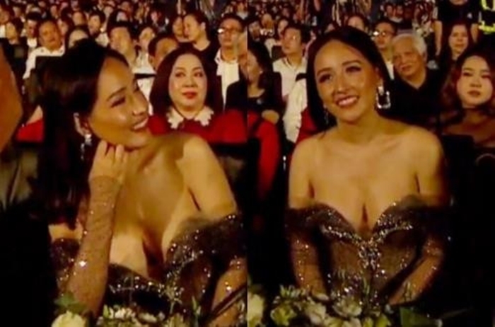 Mỹ nhân có số đo vòng 1 khủng nhất Vbiz: Lao đao mỗi khi lên sóng truyền hình, sắc vóc trồi sụt bất thường- Ảnh 6.