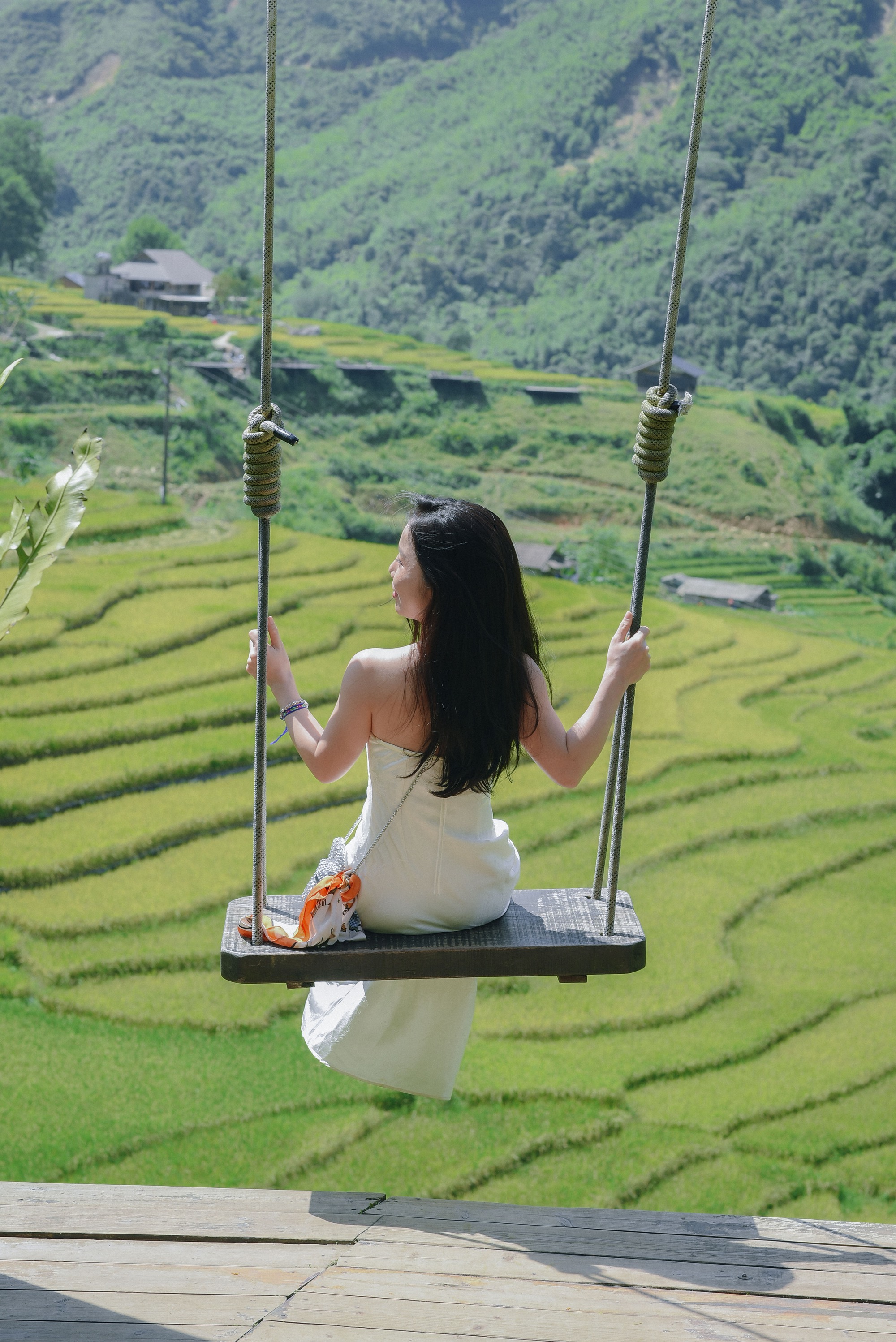 Mùa vàng trên non cao mời gọi bước chân lữ khách- Ảnh 7.