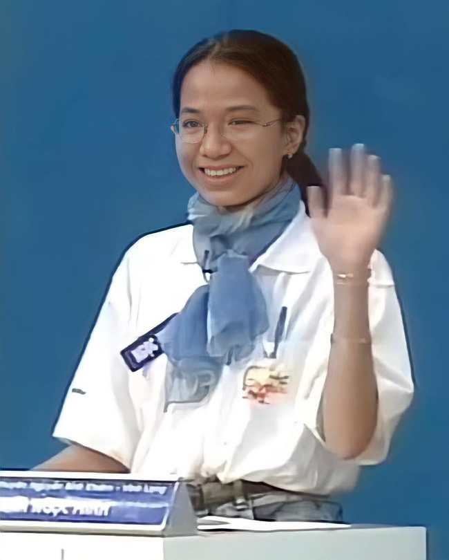 Quán quân Olympia đầu tiên trong lịch sử đến từ trường chuyên miền Tây đình đám, cuộc sống hiện tại ở "trời Tây" đầy ấn tượng- Ảnh 1.