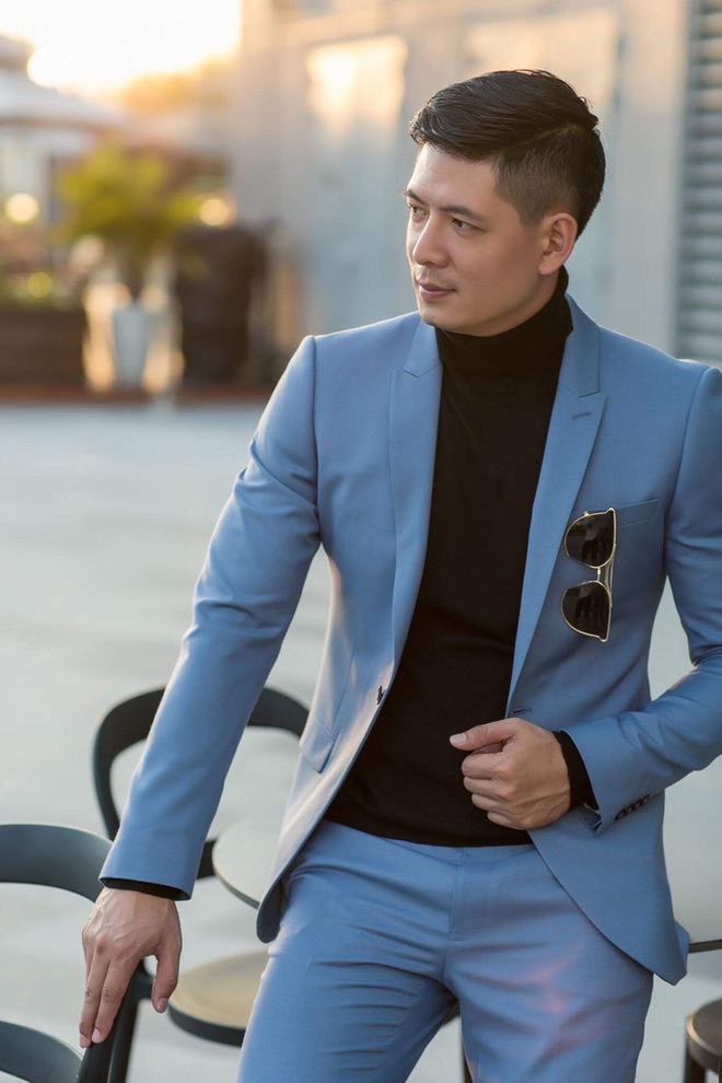 Nam thần Việt xa rời showbiz: Sống thầm lặng bên vợ đại gia, nhan sắc tụt dốc, phát tướng khiến ai cũng tiếc hùi hụi- Ảnh 11.