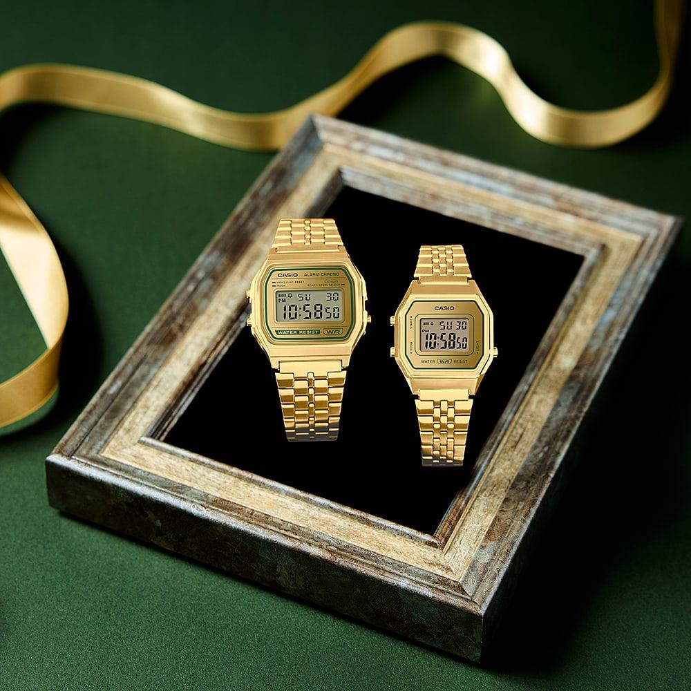 A158W, A168WEGB, AQ-230A… Loạt Casio vintage hoài niệm bỗng hot rần rần trở lại- Ảnh 3.