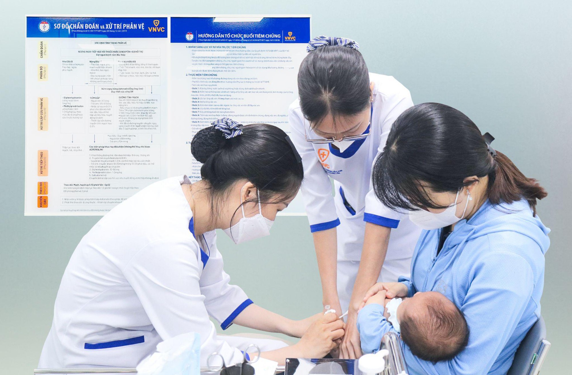 6 bệnh nguy hiểm hàng đầu ở trẻ nhỏ bố mẹ cần bỏ túi kiến thức phòng ngừa- Ảnh 5.