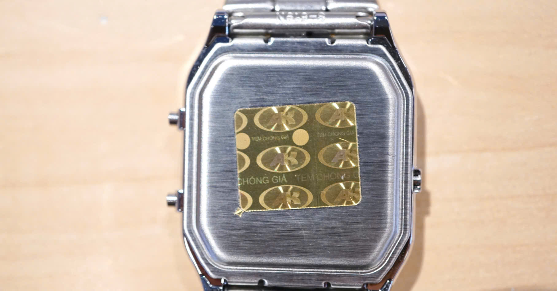 A158W, A168WEGB, AQ-230A… Loạt Casio vintage hoài niệm bỗng hot rần rần trở lại- Ảnh 5.