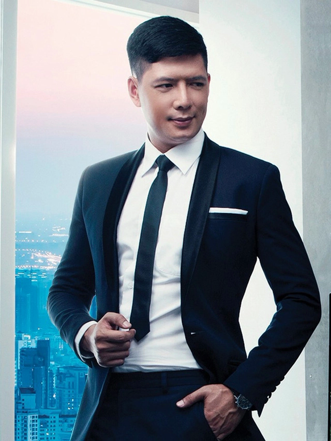 Nam thần Việt xa rời showbiz: Sống thầm lặng bên vợ đại gia, nhan sắc tụt dốc, phát tướng khiến ai cũng tiếc hùi hụi- Ảnh 2.