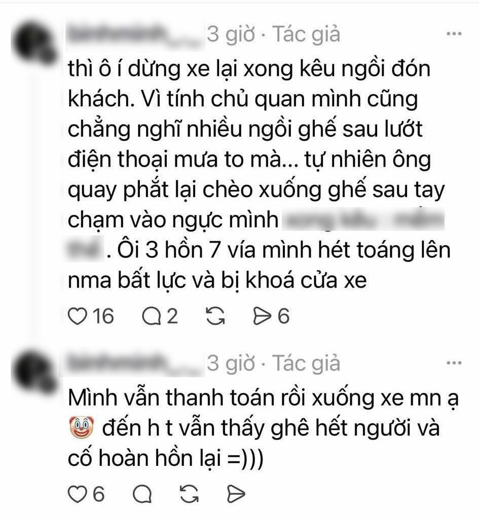 Công an vào cuộc vụ cô gái tố bị tài xế taxi ở Ninh Bình sàm sỡ: Nam tài xế lên tiếng bất ngờ- Ảnh 1.